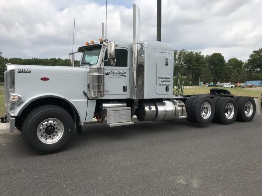 Wind Energy Transport Trucks